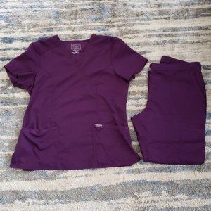 Cherokee Authentic Workwear Revolution Scrub Set
